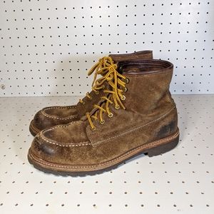 Frye Dakota Mid Lace boots
